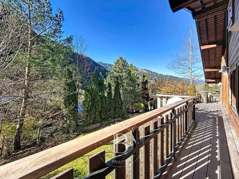 Chalet Morzine - 4 chambres - 227m²