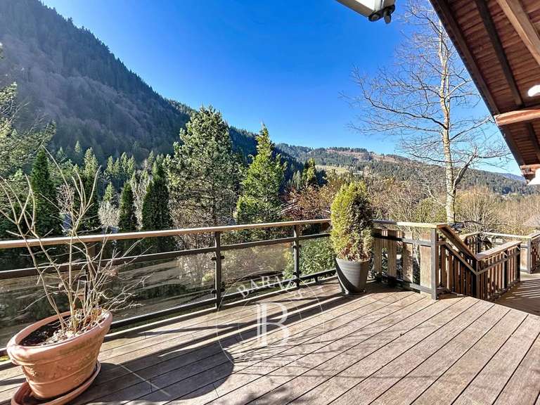 Chalet Morzine - 4 chambres - 227m²