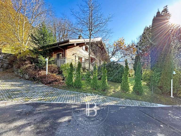 Chalet Morzine - 4 chambres - 227m²