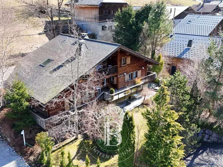 Chalet Morzine - 4 bedrooms - 227m²