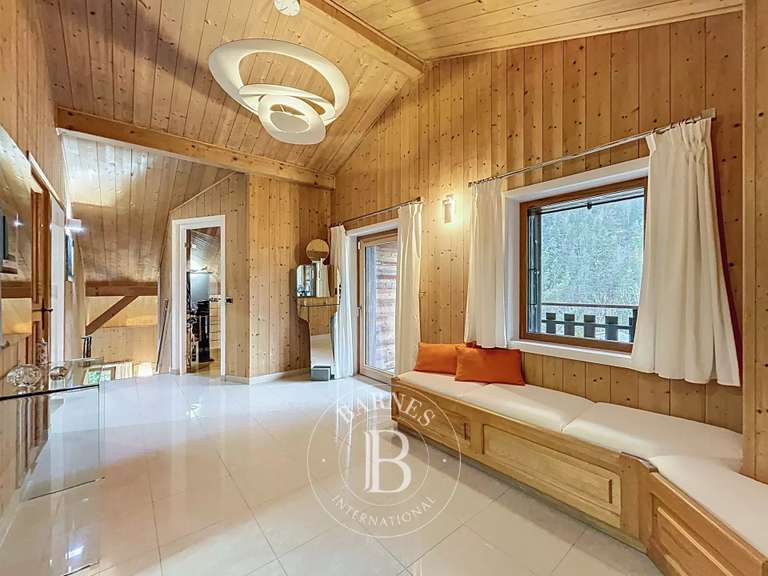 Chalet Morzine - 4 chambres - 227m²