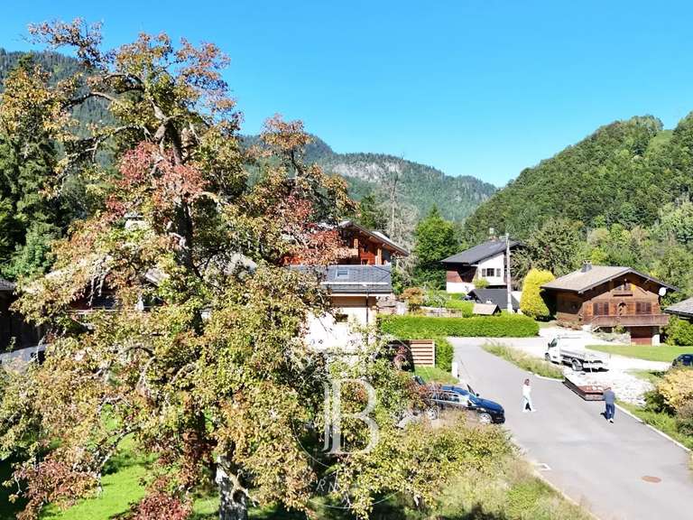 Chalet Morzine - 5 chambres - 178m²