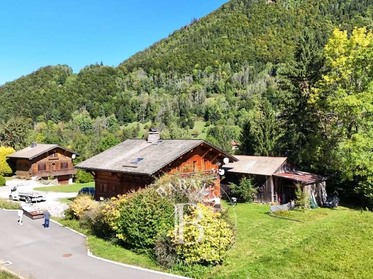 Chalet Morzine - 5 chambres - 178m²