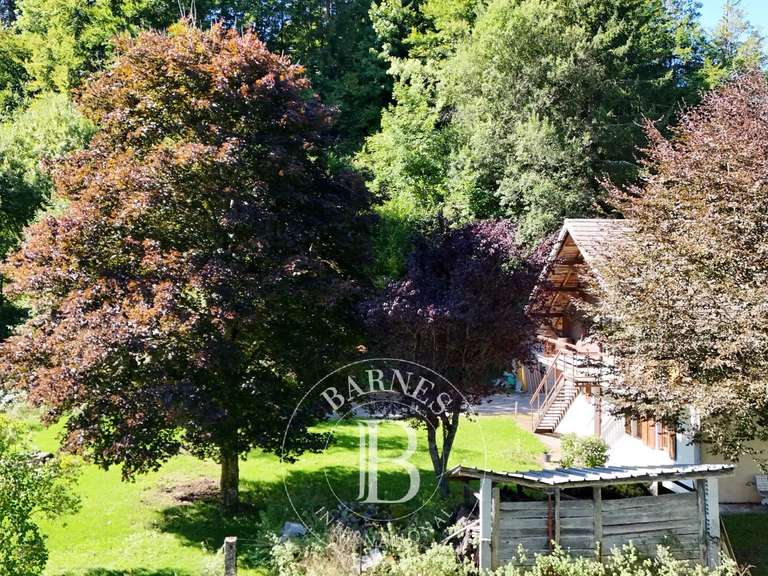 Chalet Morzine - 5 chambres - 178m²