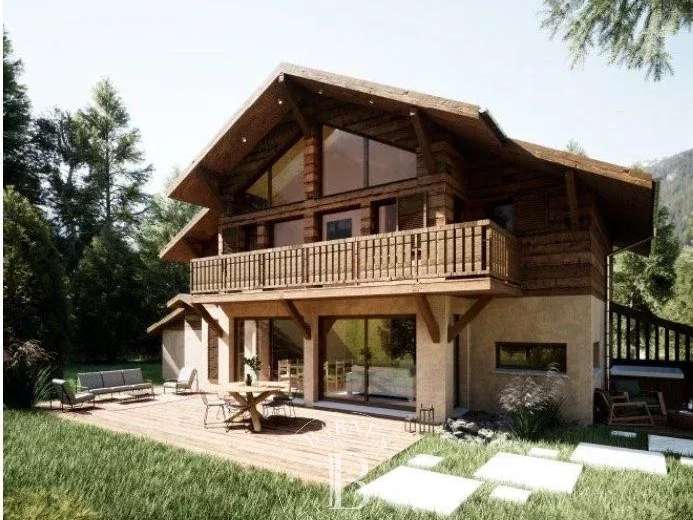 Chalet Morzine - 5 chambres - 178m²