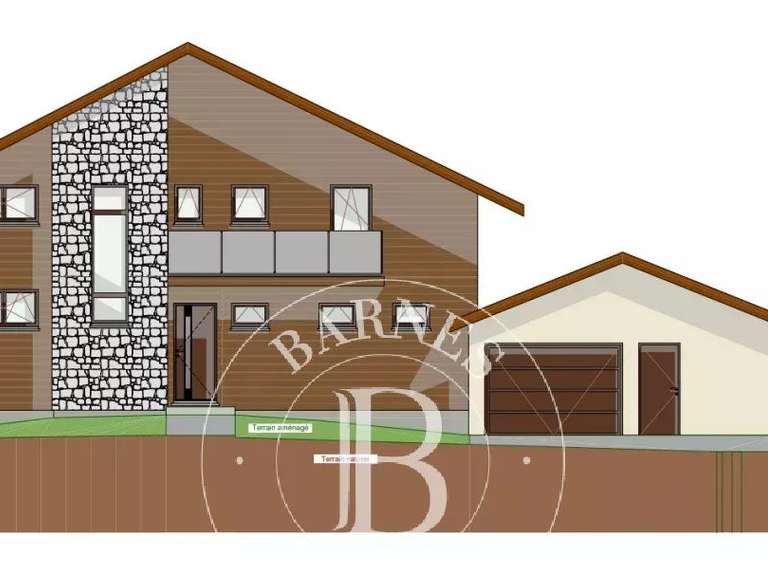 Chalet Morzine - 5 chambres - 178m²