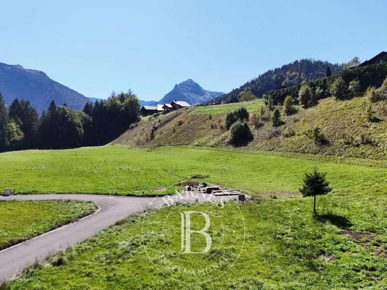 Chalet Morzine - 5 chambres - 178m²