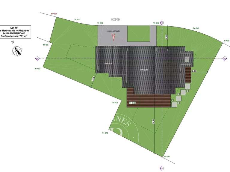 Chalet Morzine - 5 chambres - 178m²