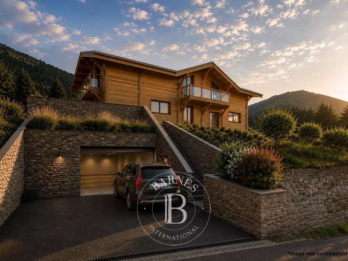 Chalet Morzine
