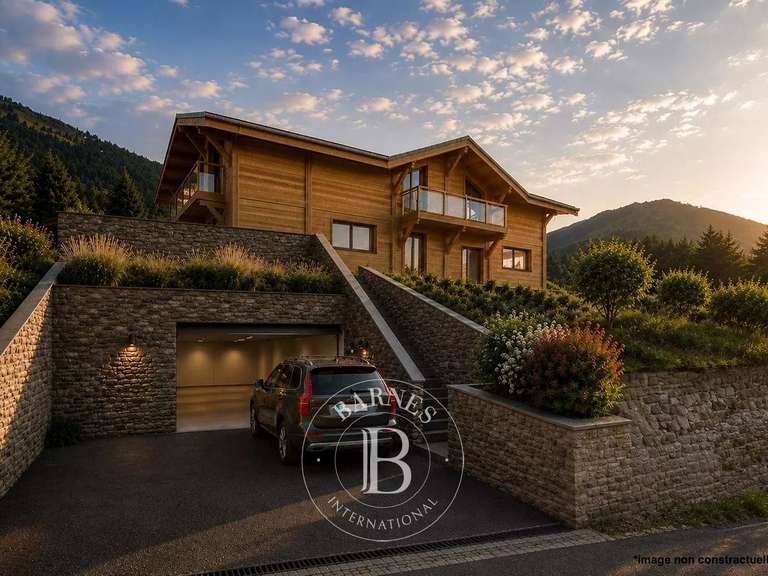 Chalet Morzine - 4 bedrooms - 272m²