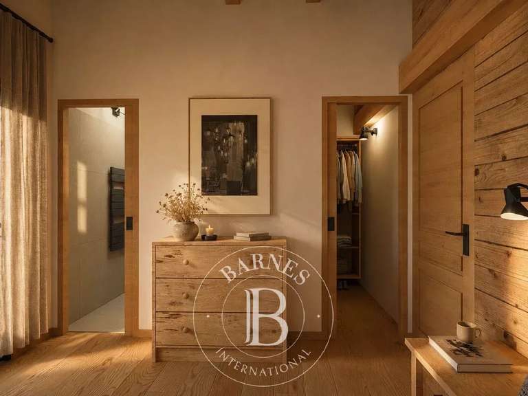 Chalet Morzine - 4 chambres - 272m²