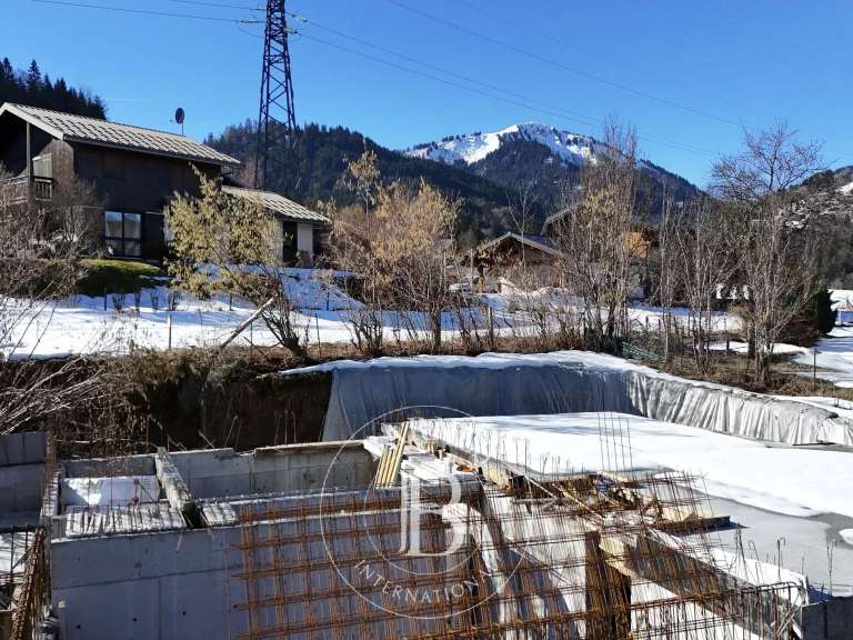 Chalet Morzine - 4 chambres - 272m²