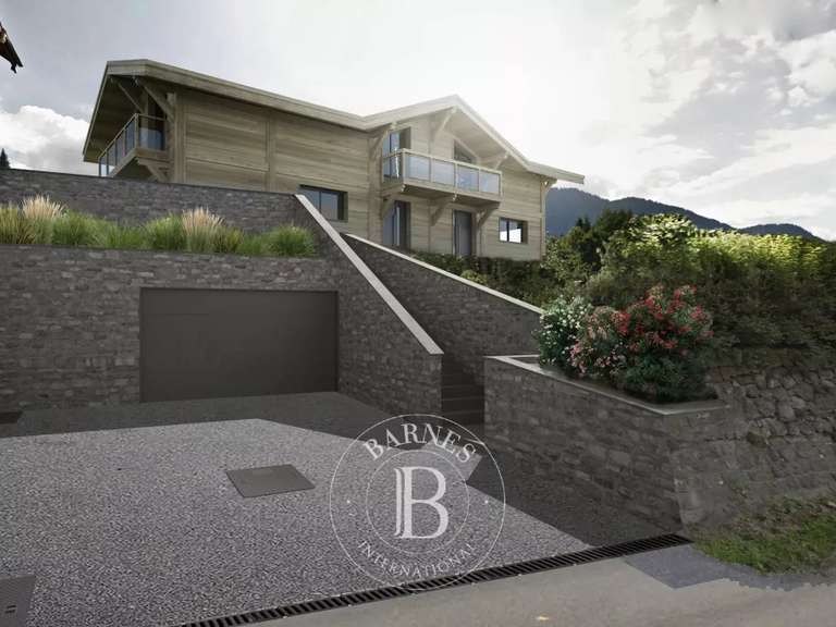 Chalet Morzine - 4 chambres - 272m²