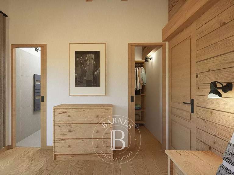 Chalet Morzine - 4 chambres - 272m²