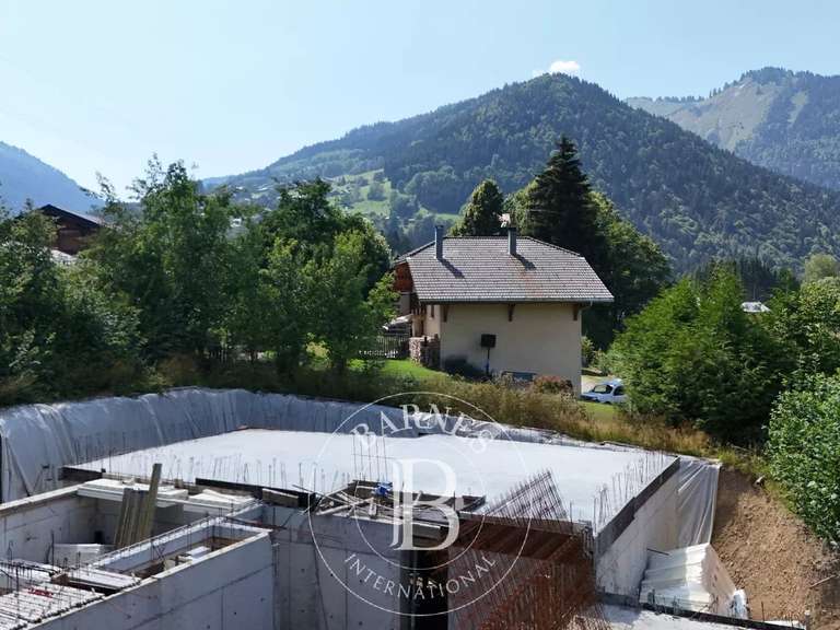 Chalet Morzine - 4 chambres - 272m²