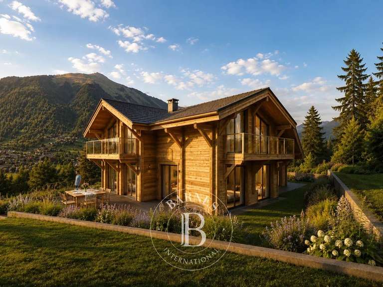 Chalet Morzine - 4 chambres - 272m²