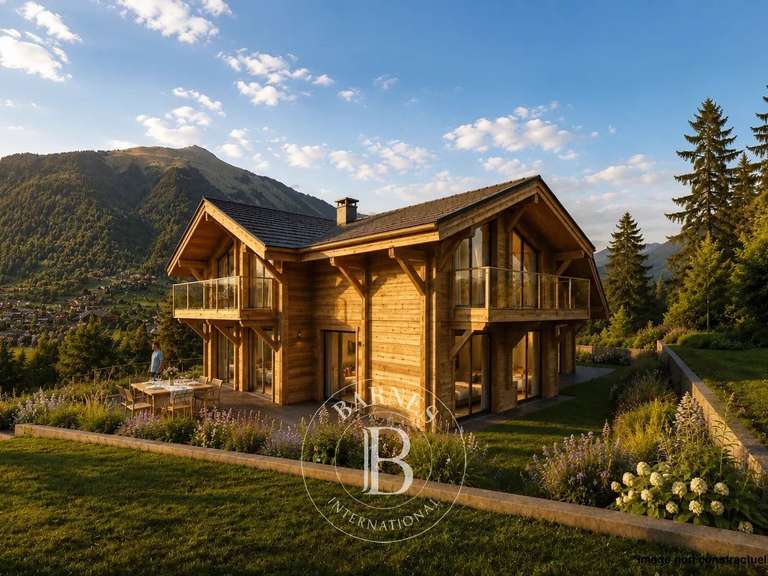 Chalet Morzine - 4 bedrooms - 272m²