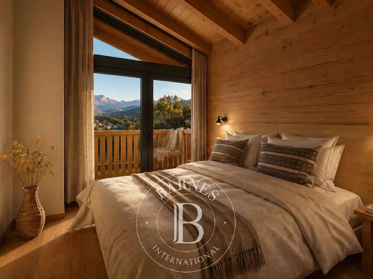 Chalet Morzine - 4 chambres - 272m²