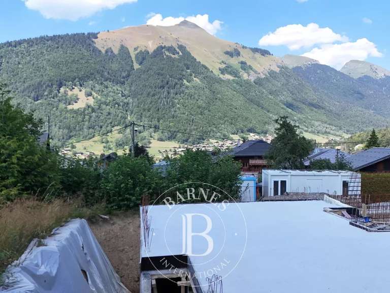 Chalet Morzine - 4 chambres - 272m²