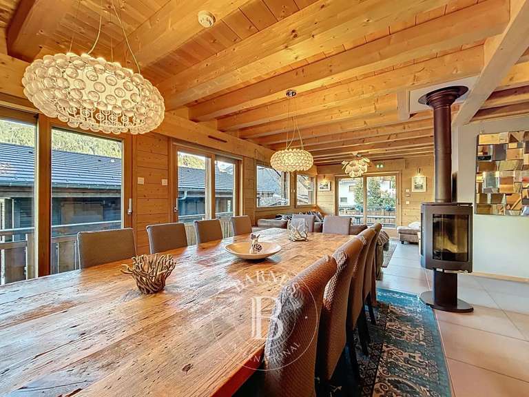Chalet Morzine - 5 chambres - 230m²