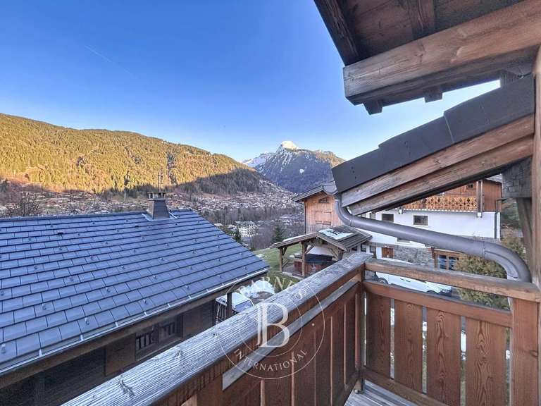 Chalet Morzine - 5 chambres - 230m²