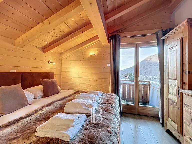 Chalet Morzine - 5 chambres - 230m²