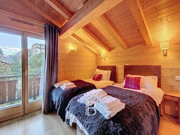 Chalet Morzine - 5 chambres - 230m²