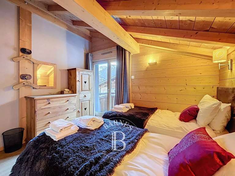 Chalet Morzine - 5 chambres - 230m²