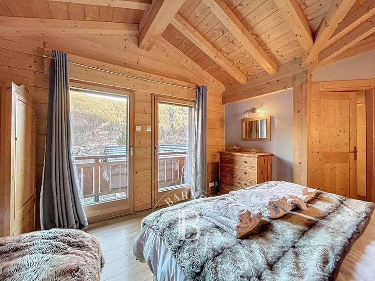 Chalet Morzine - 5 chambres - 230m²