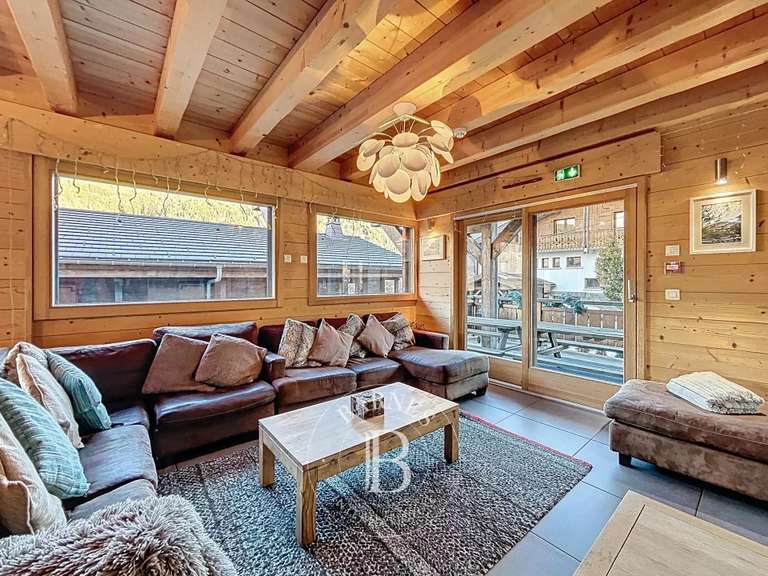 Chalet Morzine - 5 chambres - 230m²