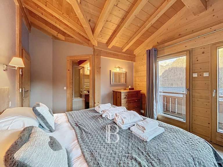 Chalet Morzine - 5 chambres - 230m²