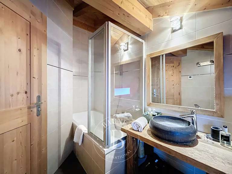 Chalet Morzine - 5 chambres - 230m²