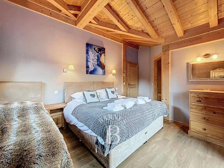 Chalet Morzine - 5 chambres - 230m²