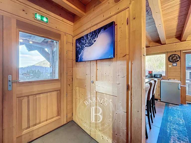 Chalet Morzine - 5 chambres - 230m²