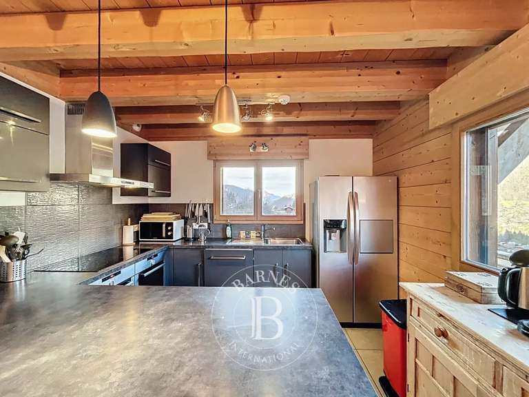 Chalet Morzine - 5 chambres - 230m²