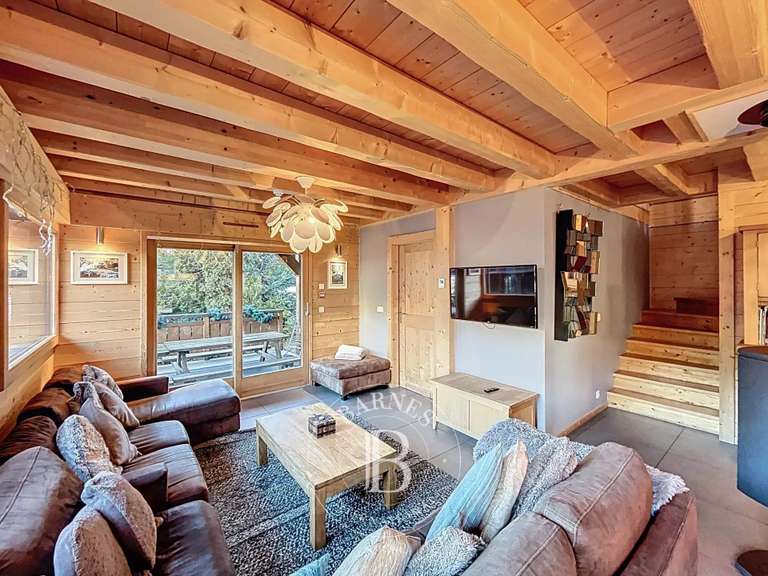 Chalet Morzine - 5 chambres - 230m²