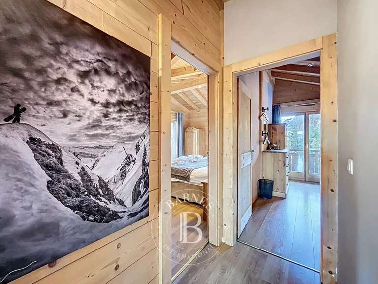 Chalet Morzine - 5 chambres - 230m²
