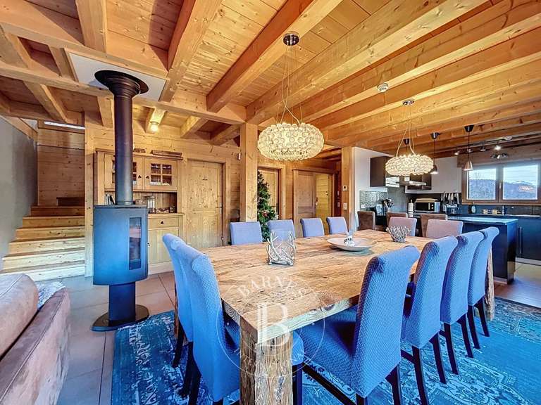 Chalet Morzine - 5 chambres - 230m²