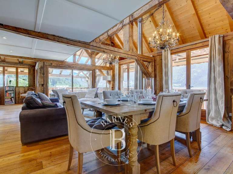 Chalet Morzine - 370m²