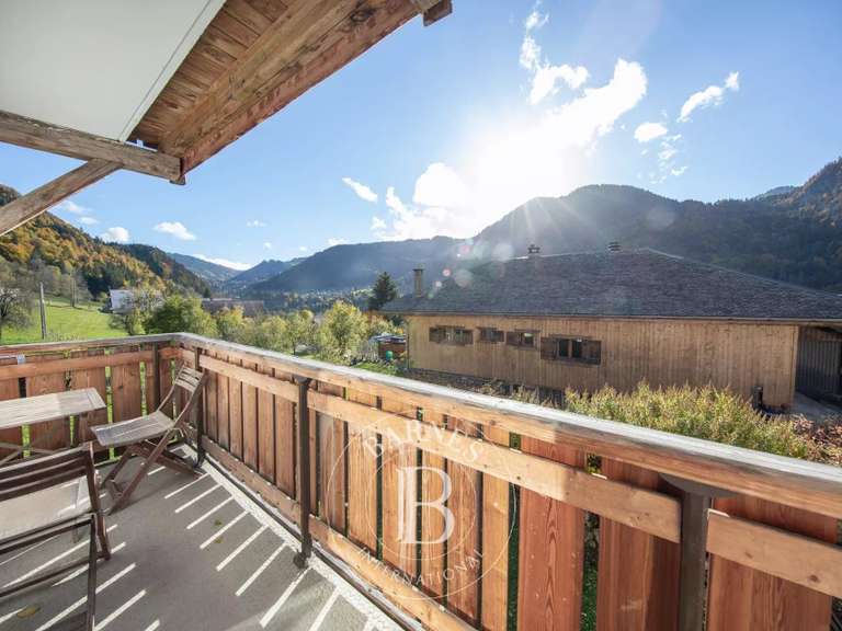 Chalet Morzine - 370m²
