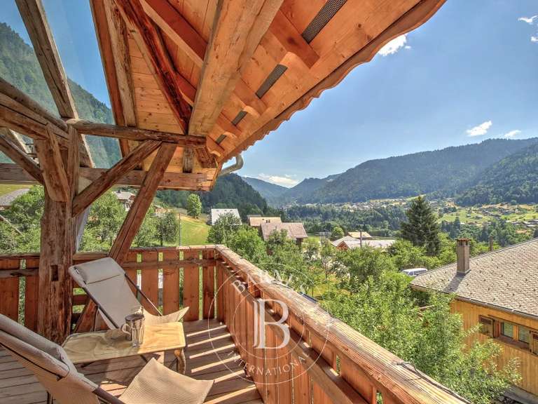 Chalet Morzine - 370m²