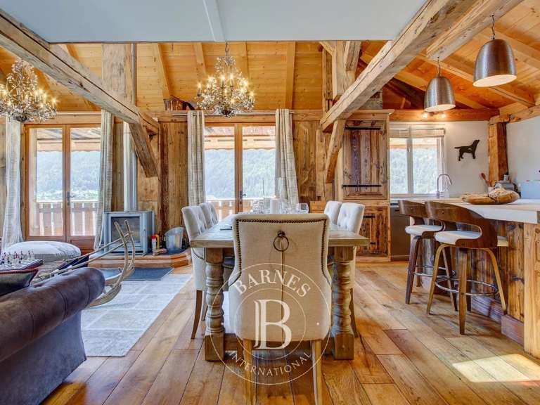 Chalet Morzine - 370m²