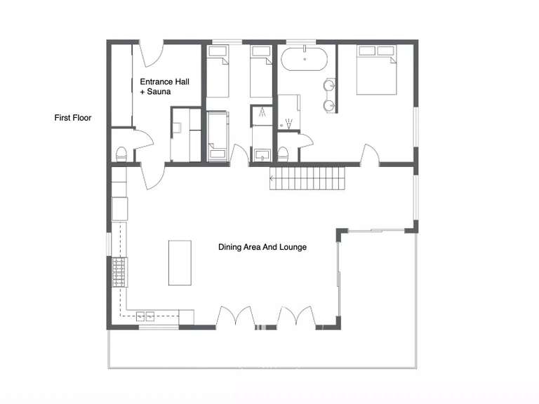 Chalet Morzine - 370m²