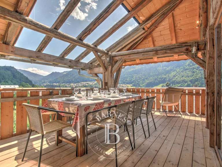 Chalet Morzine - 370m²
