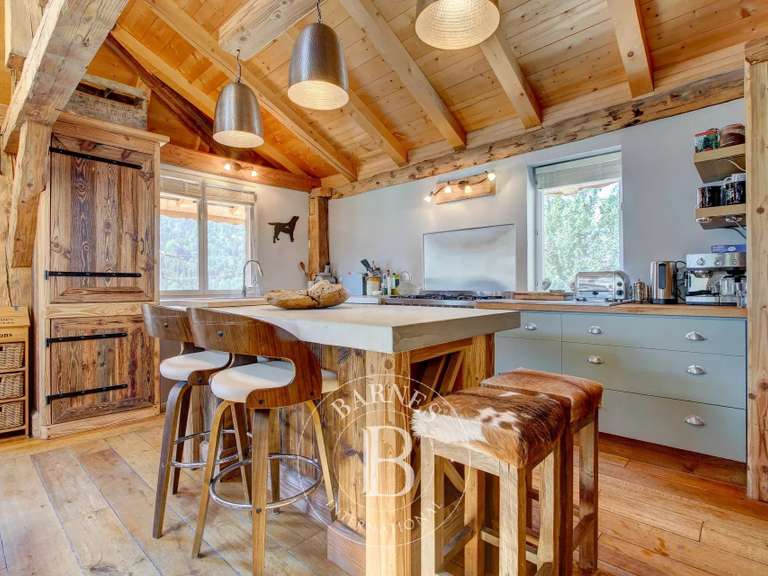 Chalet Morzine - 370m²