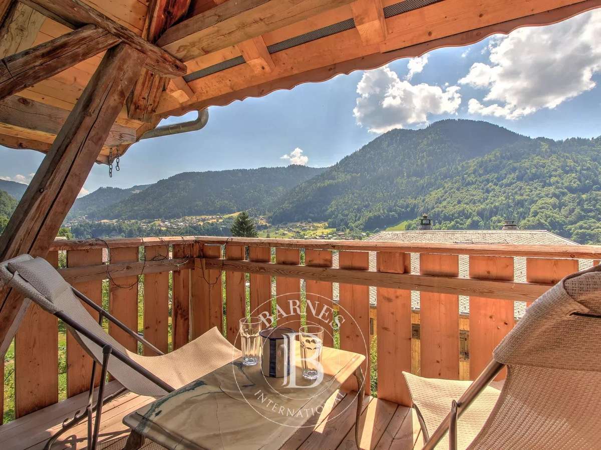 Chalet Morzine