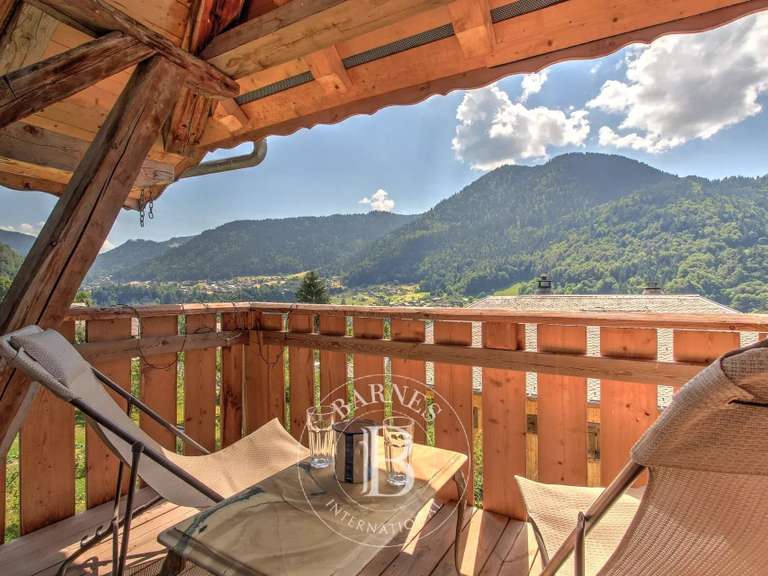 Chalet Morzine - 370m²