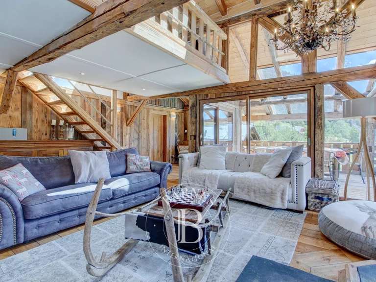 Chalet Morzine - 370m²
