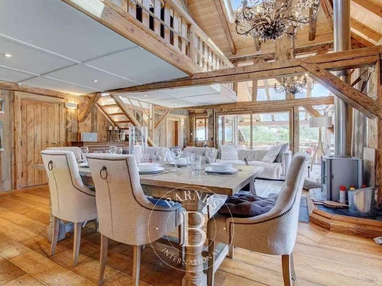 Chalet Morzine - 370m²