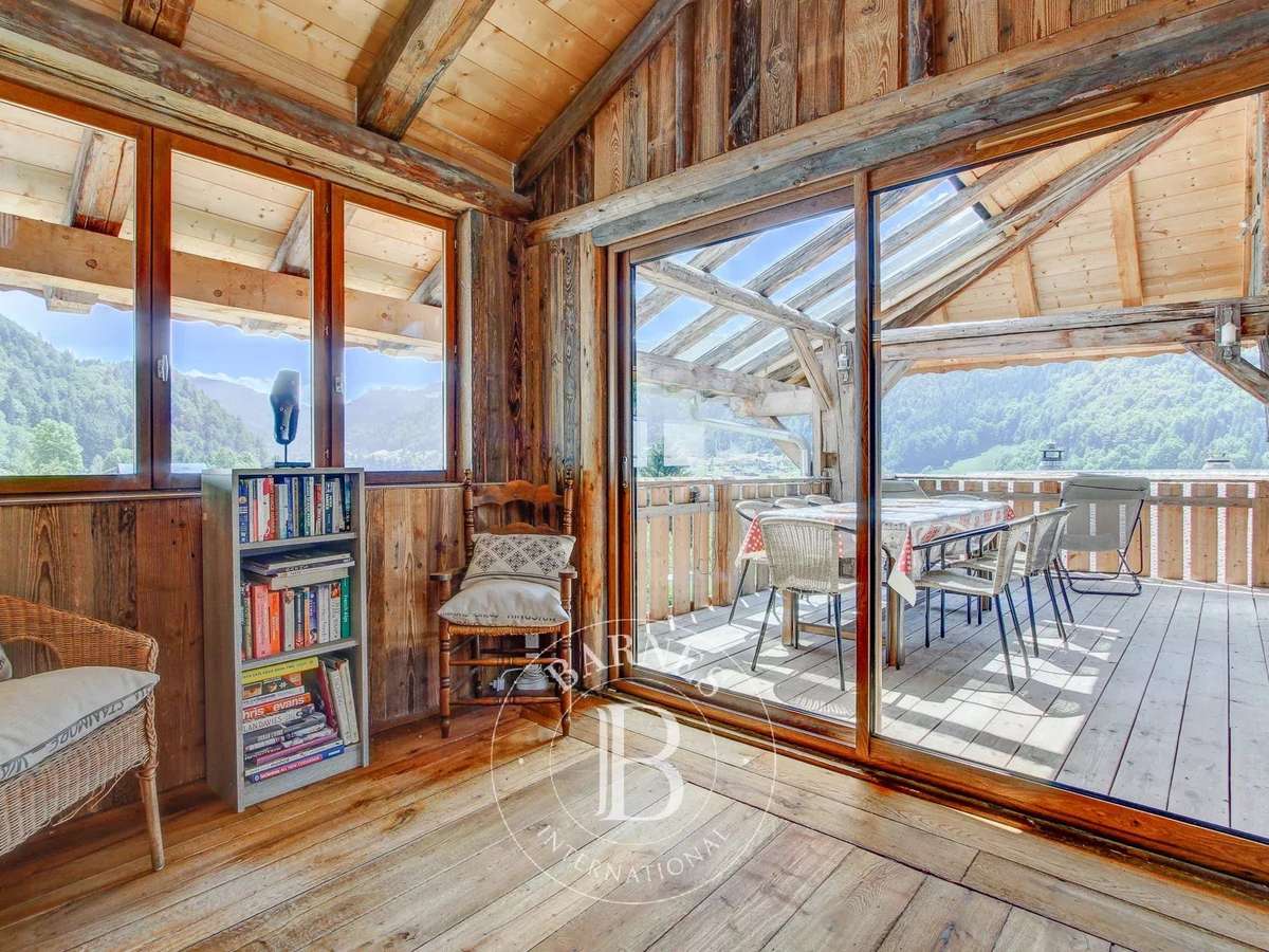 Chalet Morzine